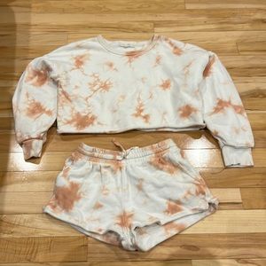 Z Supply matching Set Girls 10/12